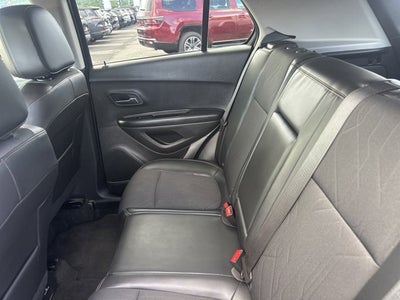 2022 Chevrolet Trax LT