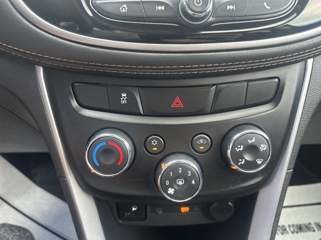 2022 Chevrolet Trax LT
