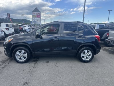 2022 Chevrolet Trax LT