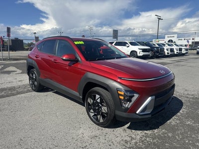 2025 Hyundai Kona SEL
