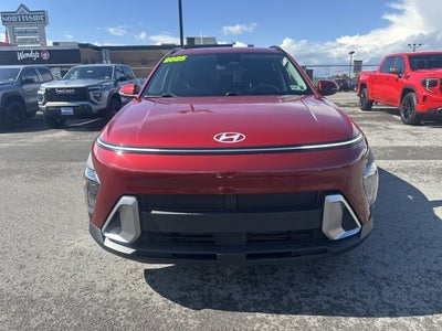 2025 Hyundai Kona SEL