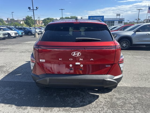 2025 Hyundai Kona SEL