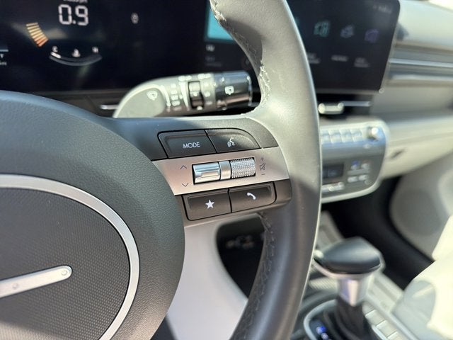 2025 Hyundai Kona SEL