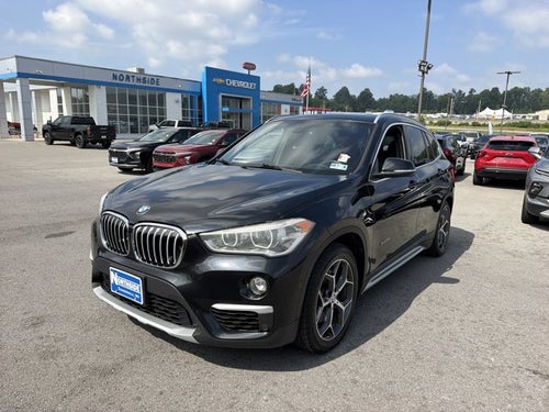 2017 BMW X1 xDrive28i