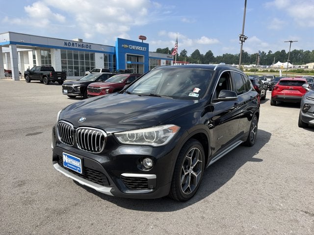 2017 BMW X1 xDrive28i