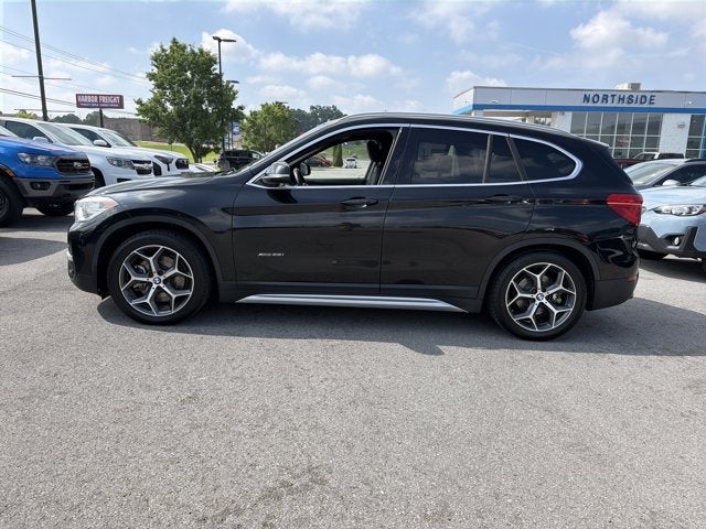 2017 BMW X1 xDrive28i