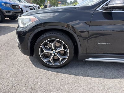 2017 BMW X1 xDrive28i