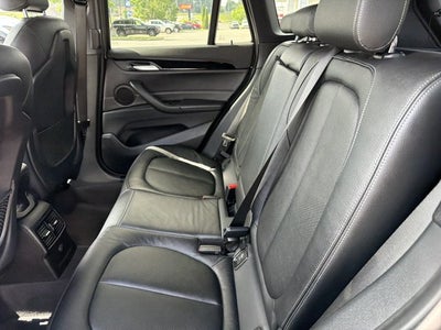 2017 BMW X1 xDrive28i