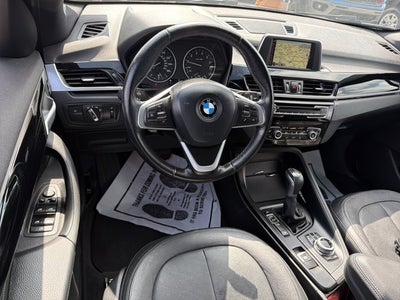2017 BMW X1 xDrive28i