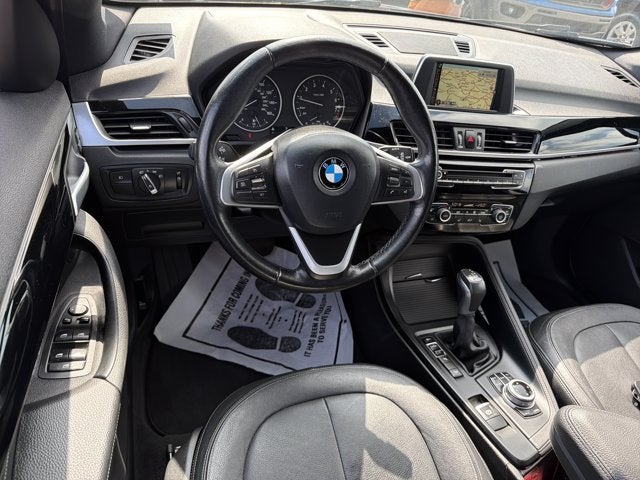 2017 BMW X1 xDrive28i