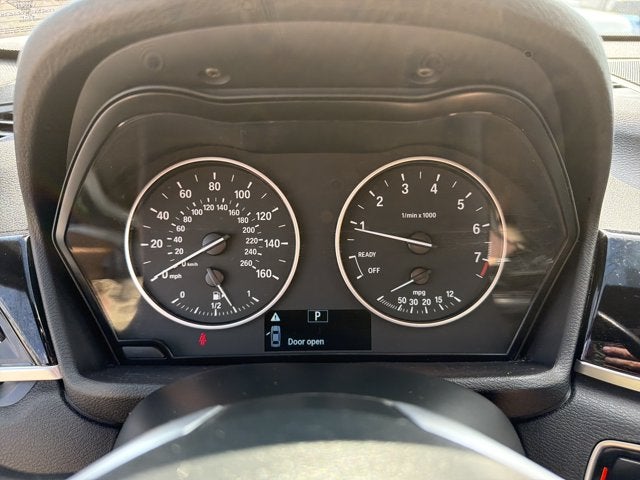 2017 BMW X1 xDrive28i