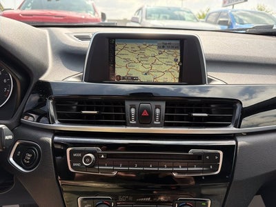 2017 BMW X1 xDrive28i