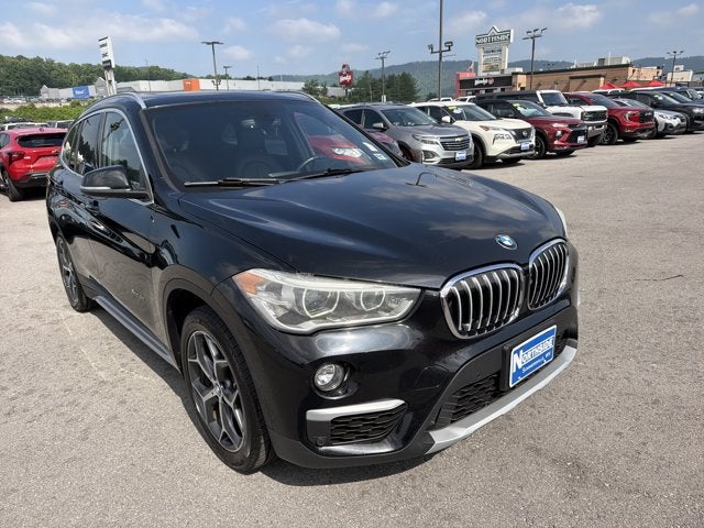 2017 BMW X1 xDrive28i