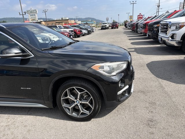 2017 BMW X1 xDrive28i