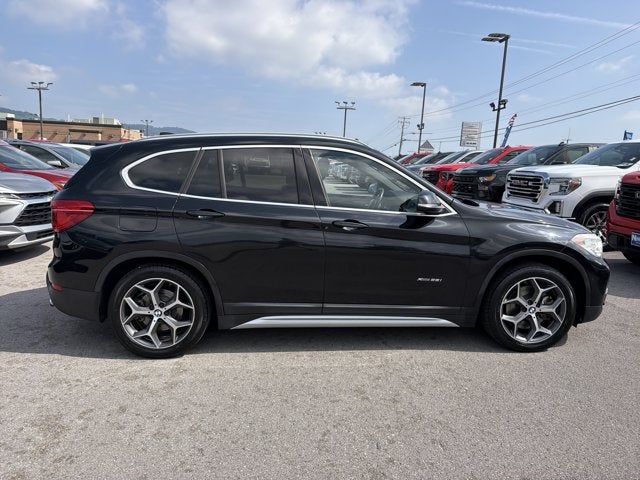 2017 BMW X1 xDrive28i