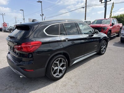 2017 BMW X1 xDrive28i