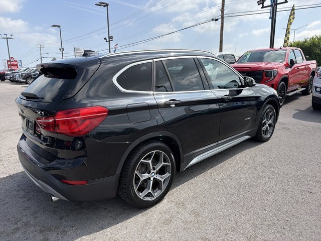 2017 BMW X1 xDrive28i