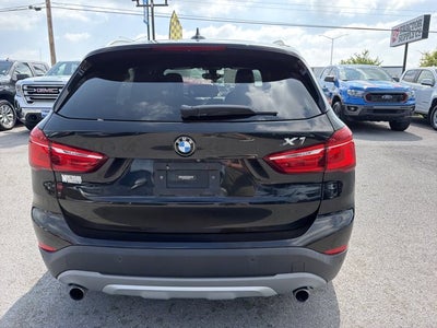 2017 BMW X1 xDrive28i