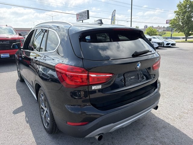 2017 BMW X1 xDrive28i