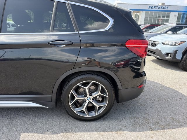 2017 BMW X1 xDrive28i