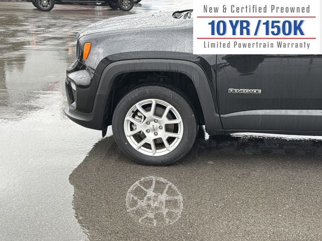 2023 Jeep Renegade Latitude 4x4