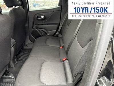 2023 Jeep Renegade Latitude 4x4