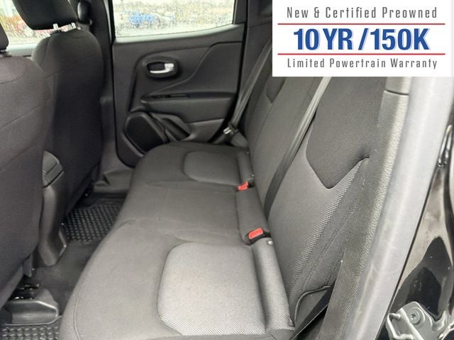 2023 Jeep Renegade Latitude 4x4