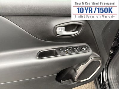 2023 Jeep Renegade Latitude 4x4