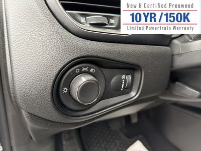 2023 Jeep Renegade Latitude 4x4