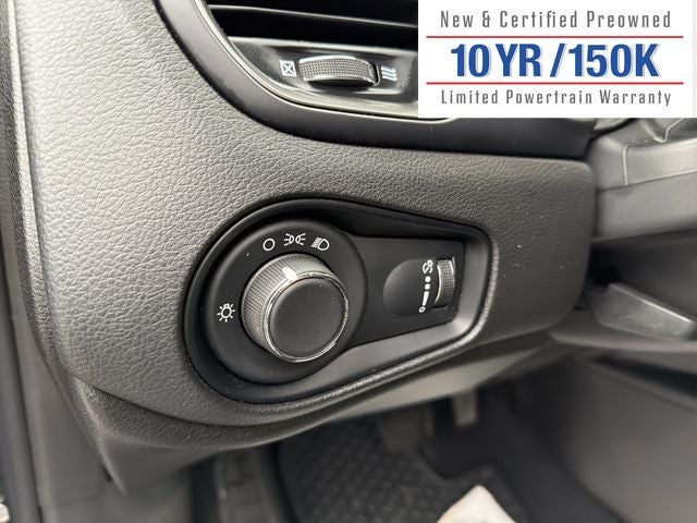 2023 Jeep Renegade Latitude 4x4