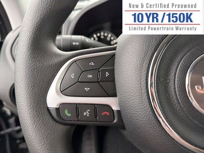 2023 Jeep Renegade Latitude 4x4