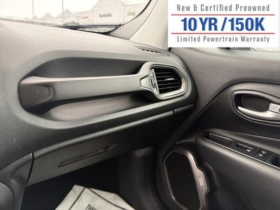 2023 Jeep Renegade Latitude 4x4