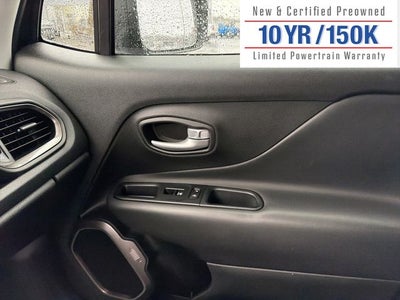 2023 Jeep Renegade Latitude 4x4