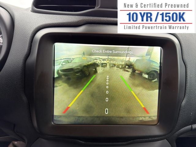 2023 Jeep Renegade Latitude 4x4