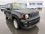 2023 Jeep Renegade Latitude 4x4