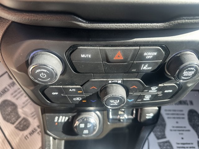 2023 Jeep Renegade Trailhawk