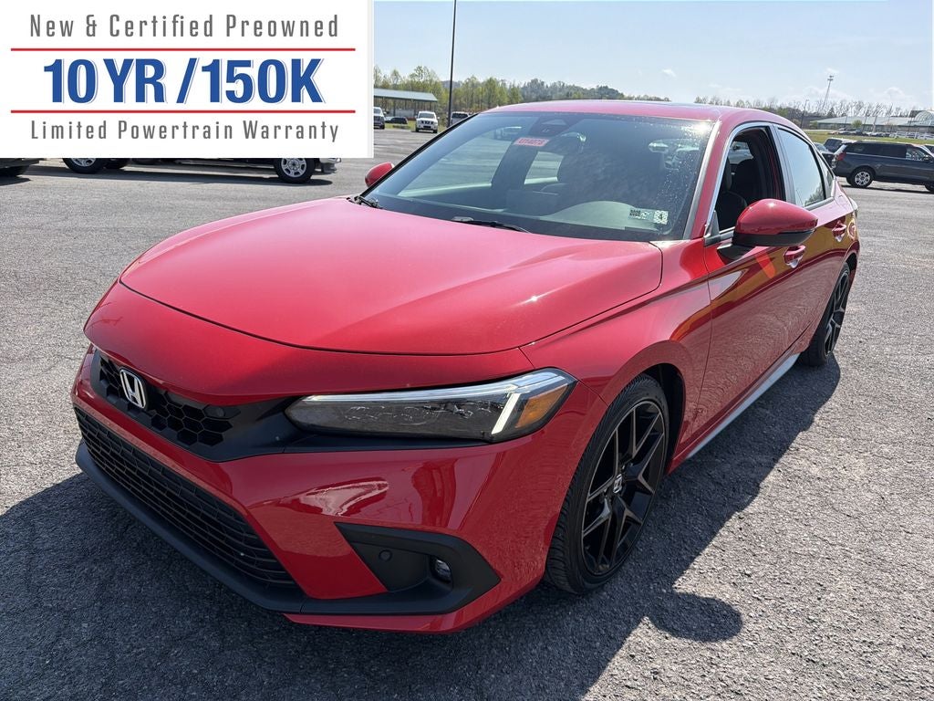 2024 Honda Civic Hatchback