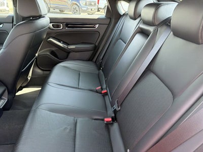2024 Honda Civic Sport Touring