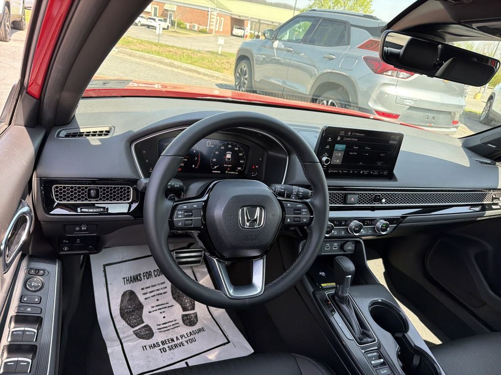 2024 Honda Civic Sport Touring