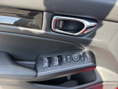 2024 Honda Civic Sport Touring