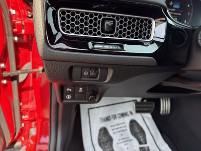 2024 Honda Civic Sport Touring