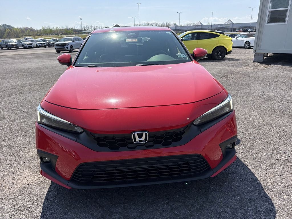 2024 Honda Civic Sport Touring