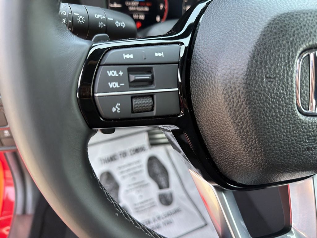 2024 Honda Civic Sport Touring