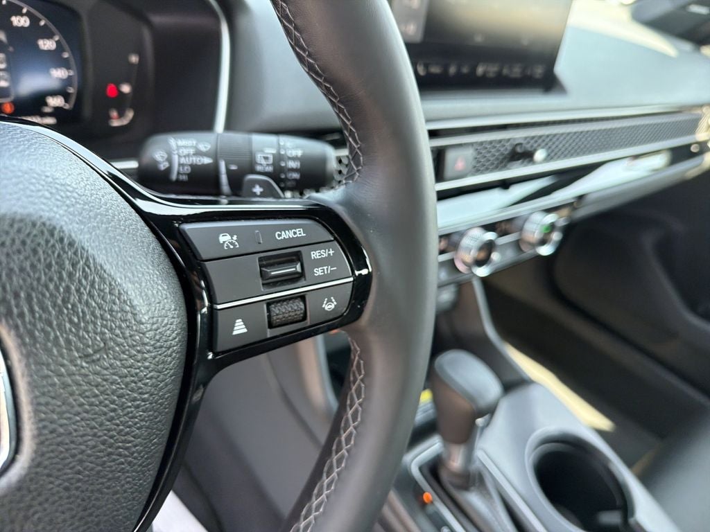 2024 Honda Civic Sport Touring