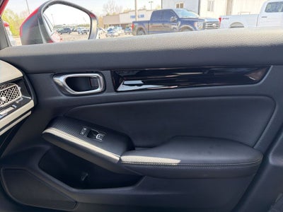 2024 Honda Civic Sport Touring