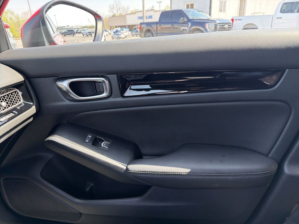 2024 Honda Civic Sport Touring