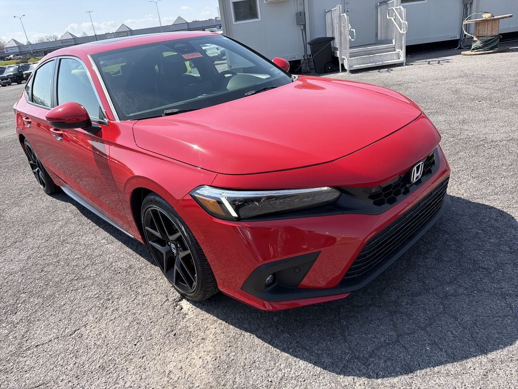 2024 Honda Civic Sport Touring