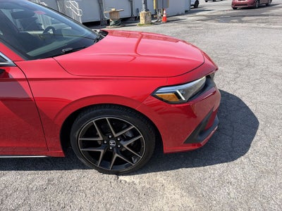2024 Honda Civic Sport Touring
