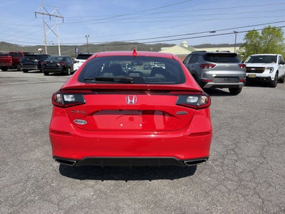 2024 Honda Civic Sport Touring