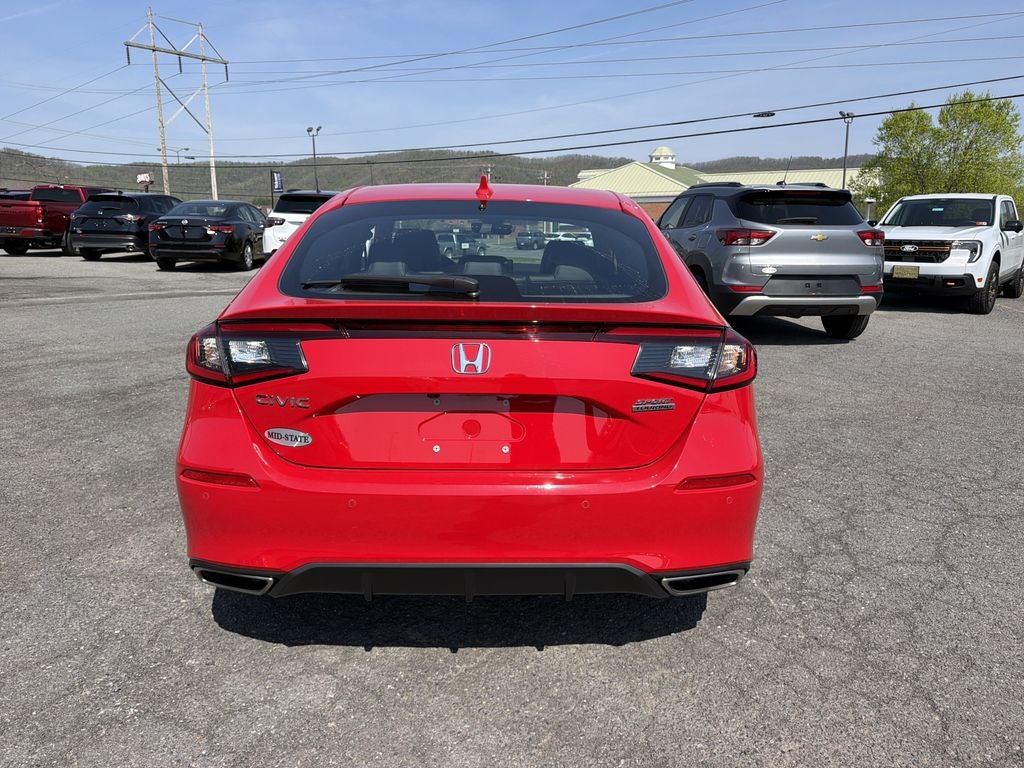 2024 Honda Civic Sport Touring